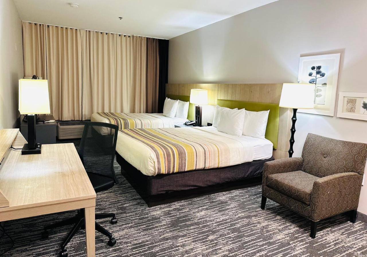 Country Inn & Suites By Radisson, San Jose International Airport, Ca Ngoại thất bức ảnh